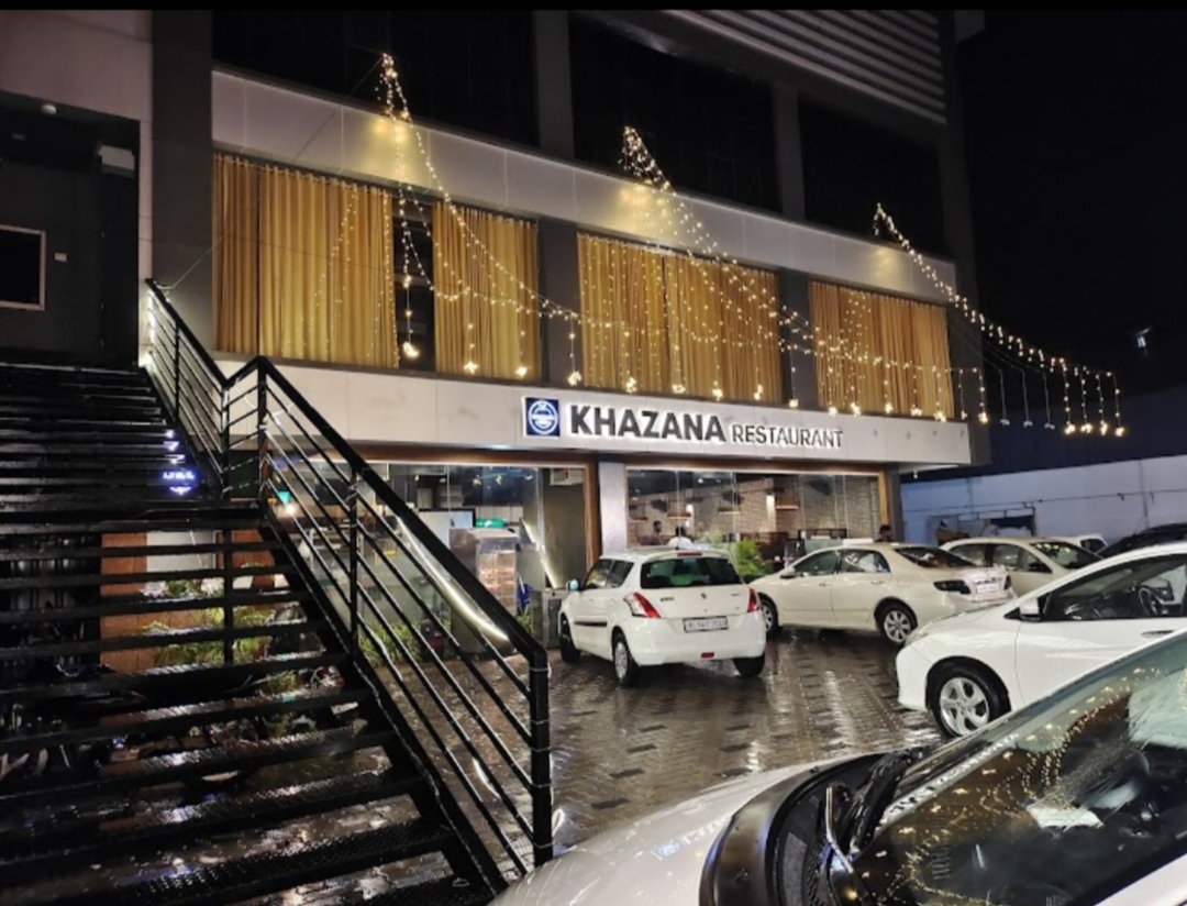 Khazana Restaurant Ayikkarappadi